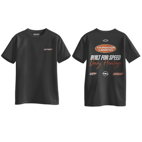 Camiseta Streetwear Automotiva "Chevy"