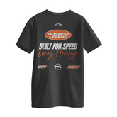 Camiseta Streetwear Automotiva "Chevy"