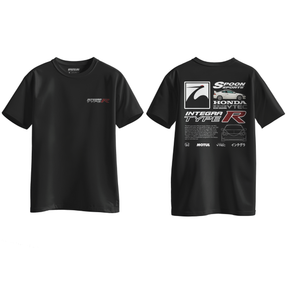 Camiseta Automotiva Honda Integra Type R