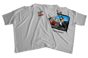 Camiseta Automotiva "Pressão Não É Presunto" #1