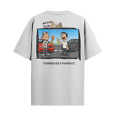 Camiseta Automotiva Pressão Não É Presunto 1