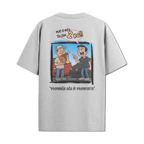 Camiseta Automotiva Pressão Nao e Presunto 2