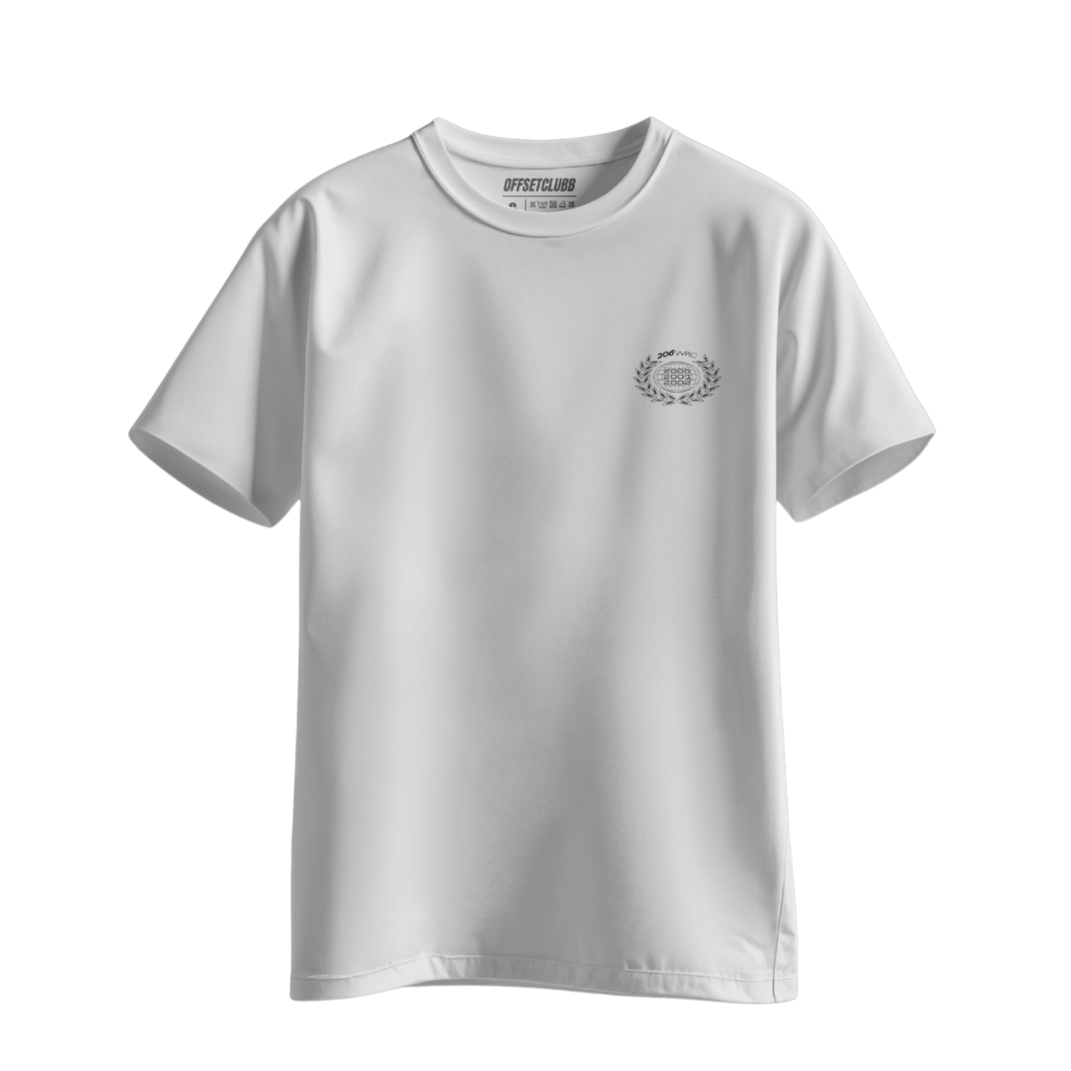 Camiseta Streetwear Automotiva 206 Rallye