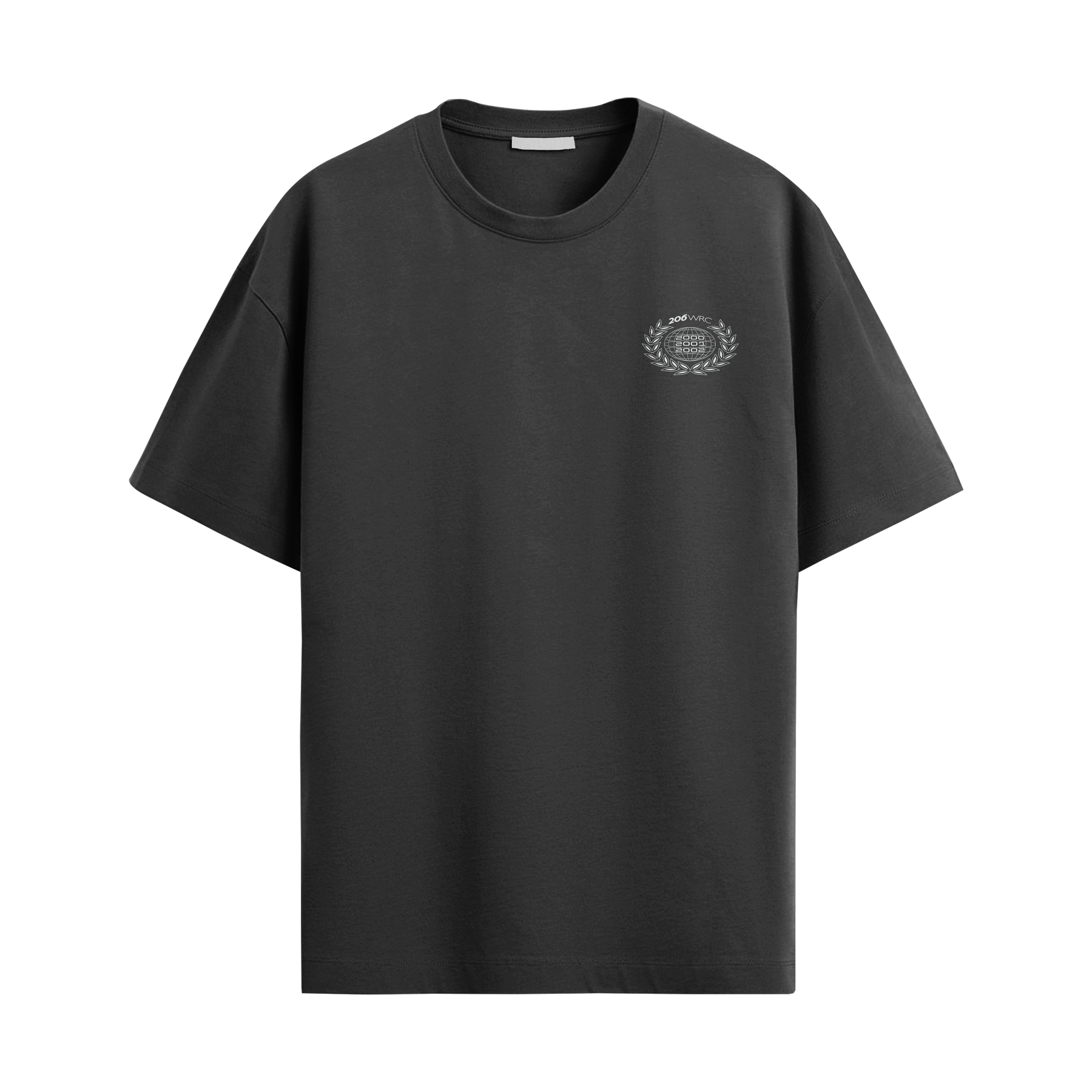 Camiseta Streetwear Automotiva 206 Rallye