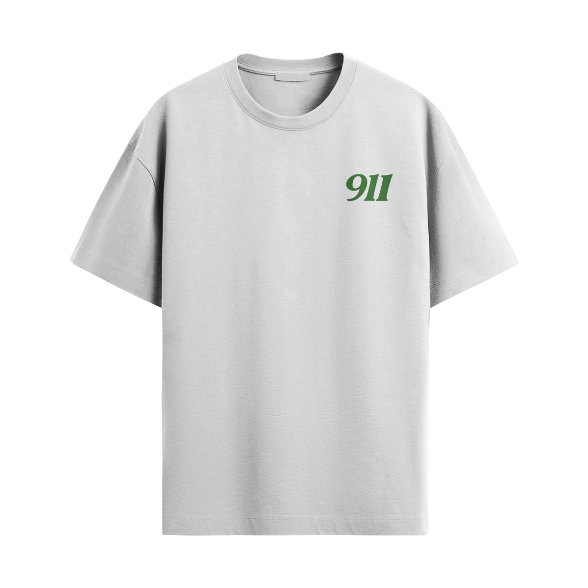 Camiseta Streetwear Automotiva 911 Club