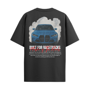 Camiseta Streetwear Automotiva BMW M3 G80