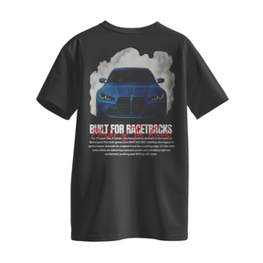 Camiseta Streetwear Automotiva BMW M3 G80