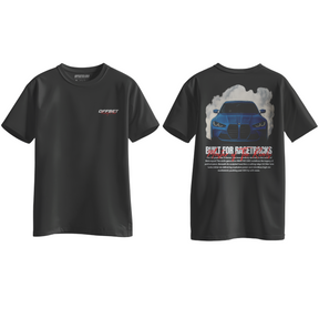 Camiseta Streetwear Automotiva BMW M3 G80