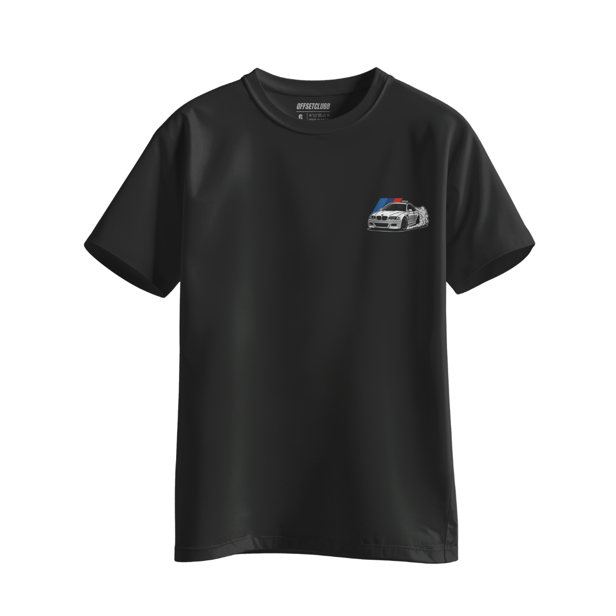 Camiseta Streetwear Automotiva "BMW M3 Legends"