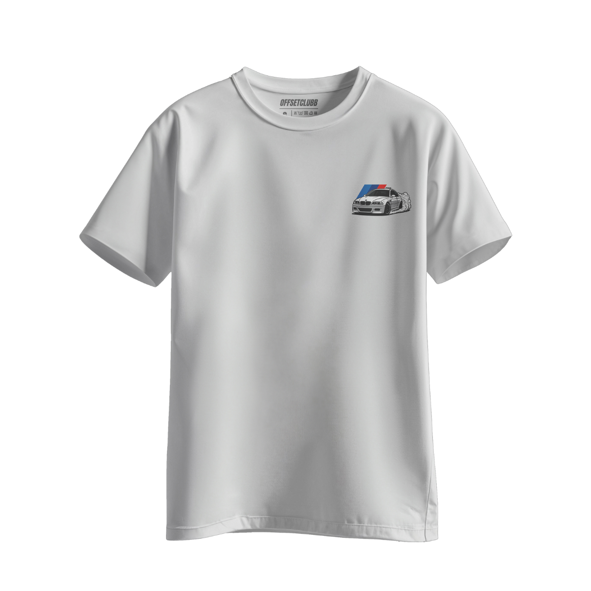 Camiseta Streetwear Automotiva "BMW M3 Legends"