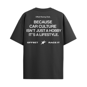 Camiseta Streetwear Automotiva Car Culture