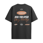 Camiseta Streetwear Automotiva Chevy