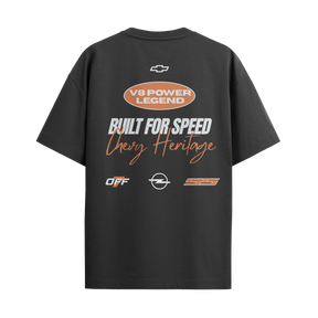 Camiseta Streetwear Automotiva Chevy