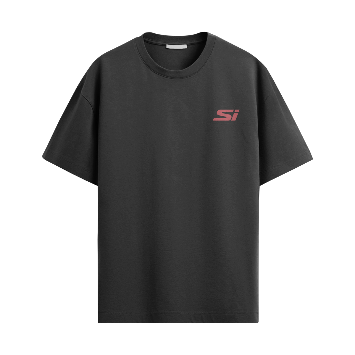 Camiseta Streetwear Automotiva Civic Si K Series preta