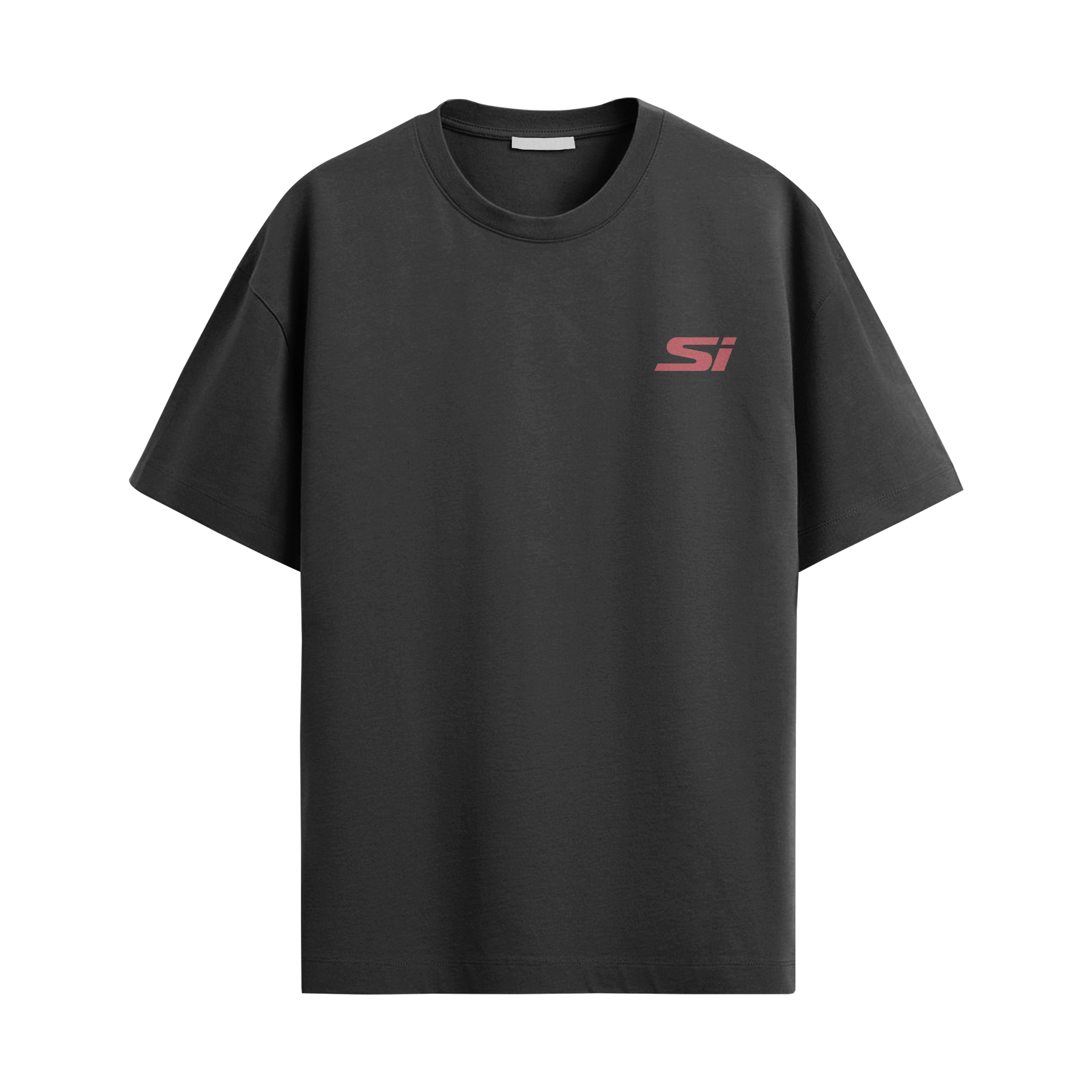 Camiseta Streetwear Automotiva Civic Si K Series preta