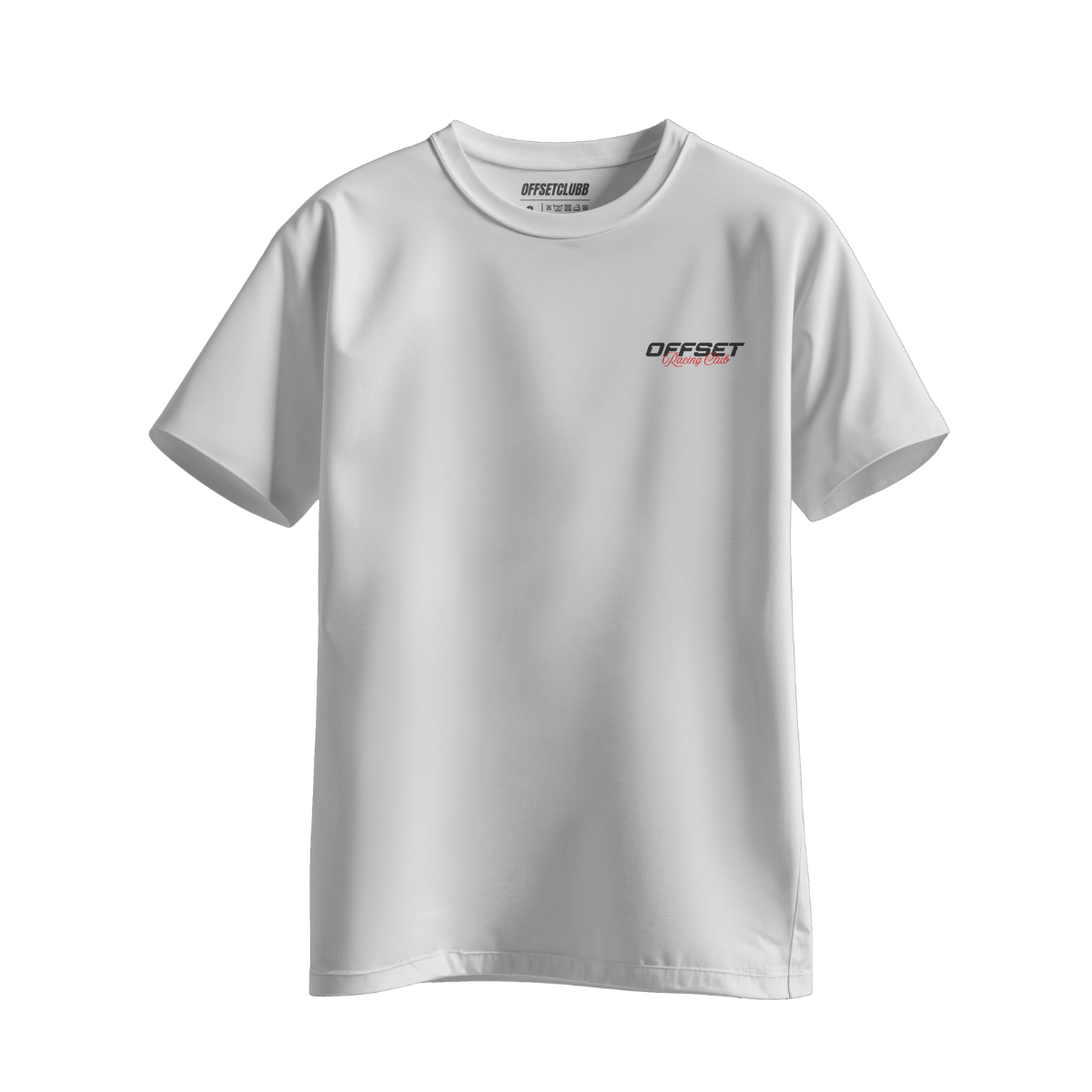 Camiseta Streetwear Automotiva Evo IX branca