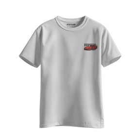 Camiseta Streetwear Automotiva "Ferrari Legacy"