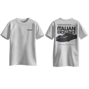 Camiseta Streetwear Automotiva La Ferrari