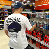 Camiseta Streetwear Automotiva Marea