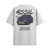 Camiseta Streetwear Automotiva Marea