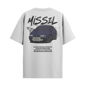 Camiseta Streetwear Automotiva Marea