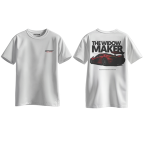 Camiseta Streetwear Automotiva McLaren P1