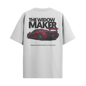 Camiseta Streetwear Automotiva McLaren P1