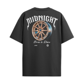 Camiseta Streetwear Automotiva Midnight