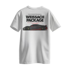 Camiseta Streetwear Automotiva Porsche 918 Spyder
