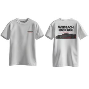 Camiseta Streetwear Automotiva Porsche 918 Spyder