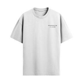 Camiseta Streetwear Automotiva Porsche Classic