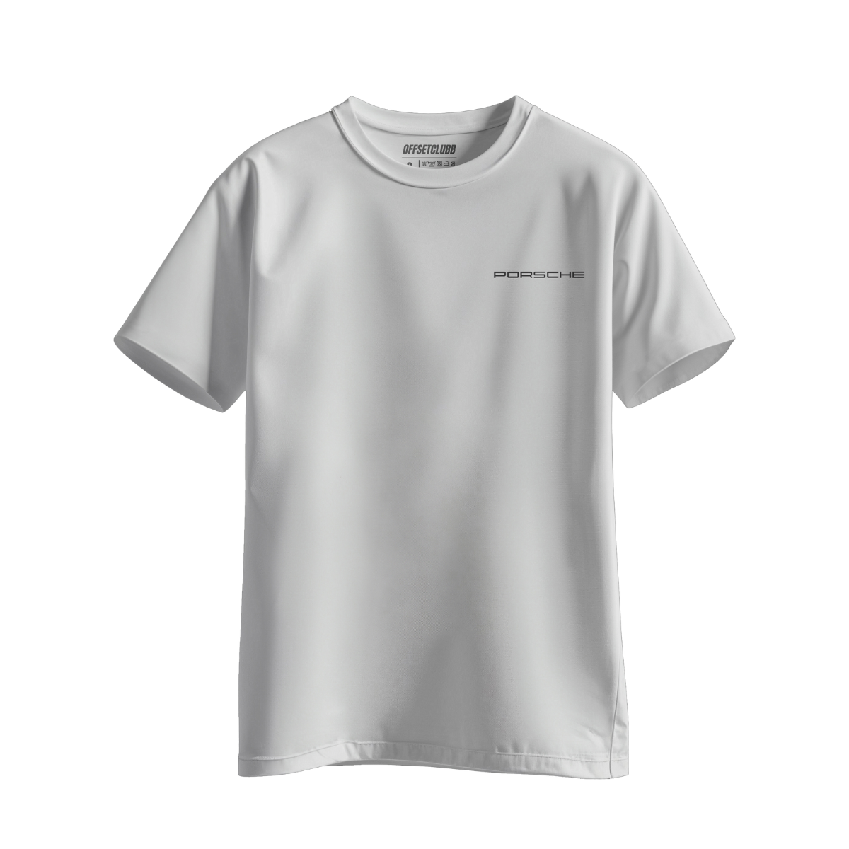 Camiseta Streetwear Automotiva "Porsche Classic"