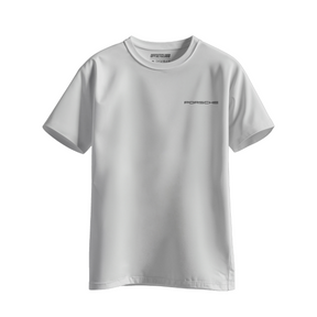 Camiseta Streetwear Automotiva "Porsche Classic"