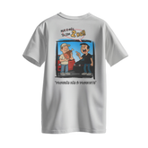 Camiseta Streetwear Automotiva "Pressão Não é Presunto" #2