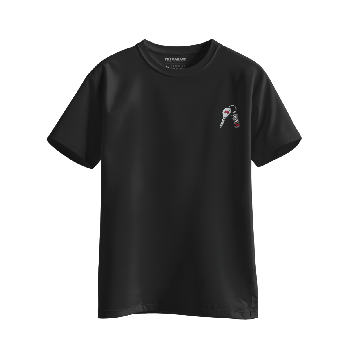 Camiseta Streetwear Automotiva Preta "Skyline R32 GTR"