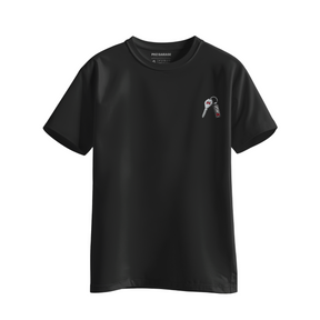 Camiseta Streetwear Automotiva Preta "Skyline R32 GTR"