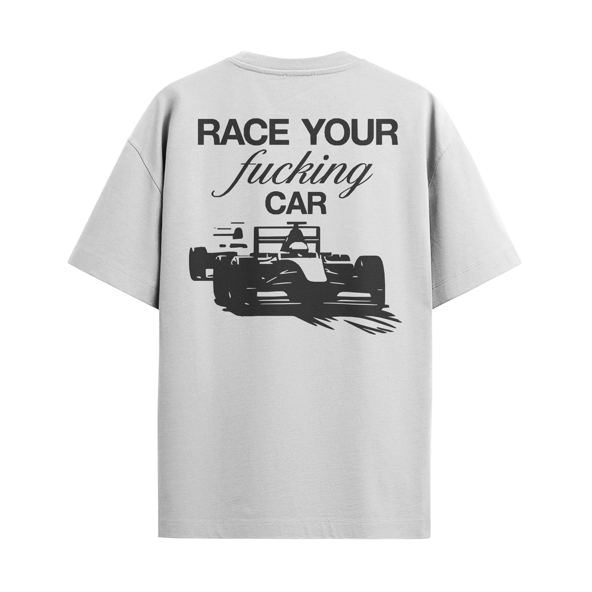 Camiseta Streetwear Automotiva Race Your Car