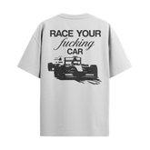 Camiseta Streetwear Automotiva Race Your Car