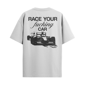Camiseta Streetwear Automotiva Race Your Car