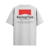 Camiseta Streetwear Automotiva Racing Club MBO