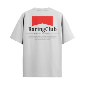 Camiseta Streetwear Automotiva Racing Club MBO