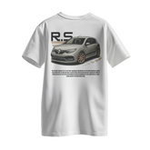 Camiseta Streetwear Automotiva Sandero RS
