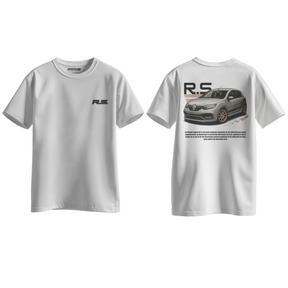 Camiseta Streetwear Automotiva Sandero RS