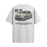 Camiseta Streetwear Automotiva Sandero RS