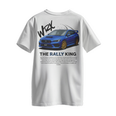 Camiseta Streetwear Automotiva Subaru