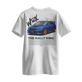 Camiseta Streetwear Automotiva Subaru