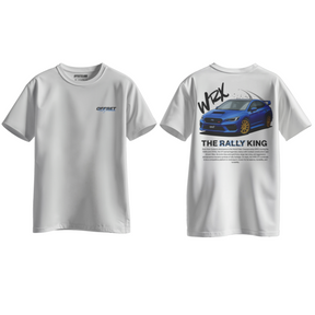 Camiseta Streetwear Automotiva Subaru