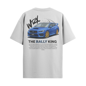 Camiseta Streetwear Automotiva Subaru