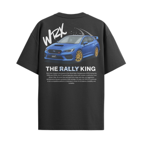 Camiseta Streetwear Automotiva Subaru