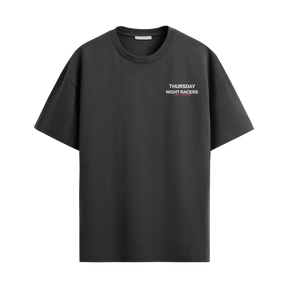 Camiseta Streetwear Automotiva Thursday Night Racers